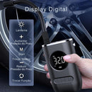 Compressor de ar portátil