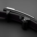 Cinto de couro masculino