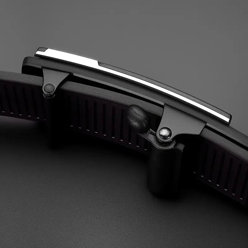 Cinto de couro masculino