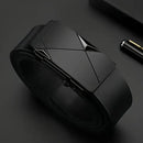 Cinto de couro masculino