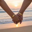 Pulseiras Chave & Cadeado do Amor